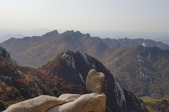 Private Hiking tour to Bukhansan Peak(Baegundae: 836.5m) with Mountain Expert - Baegundae Peak, the demanding main event
