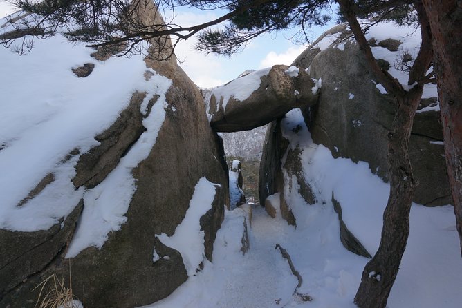 Private Hiking tour to Bukhansan Peak(Baegundae: 836.5m) with Mountain Expert - Hiking through Korea’s four seasons