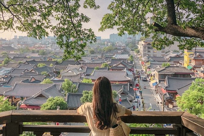 Private Jeonju Hanok Village - Culinary tour - Key points before you book