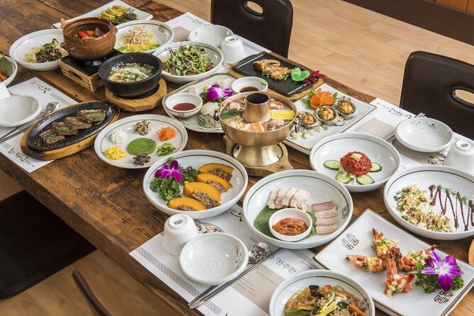 Private Jeonju Hanok Village - Culinary tour - Why Jeonju is worth the long ride from Seoul