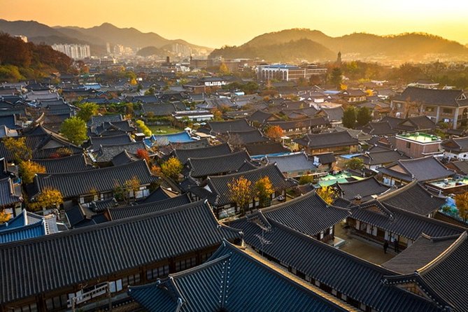 Private Jeonju Hanok Village - Culinary tour - Gyeonggijeon Shrine and the Joseon royal portraits