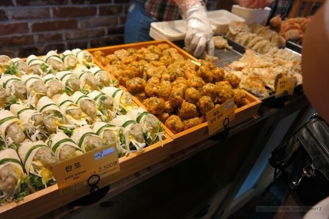Private Jeonju Hanok Village - Culinary tour - What the private vehicle changes