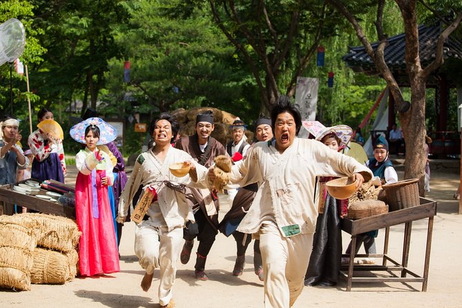 Private Korean Folk Village, Suwon Starfield Libarary&Hwaseong - What $290 per person really buys
