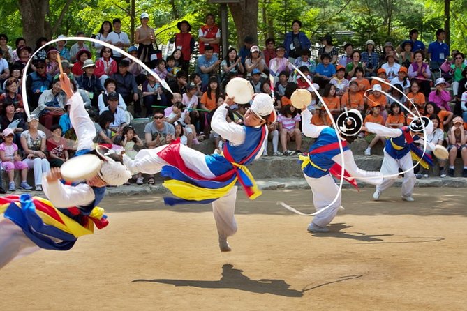 Private Korean Folk Village, Suwon Starfield Libarary&Hwaseong - Who should book this experience