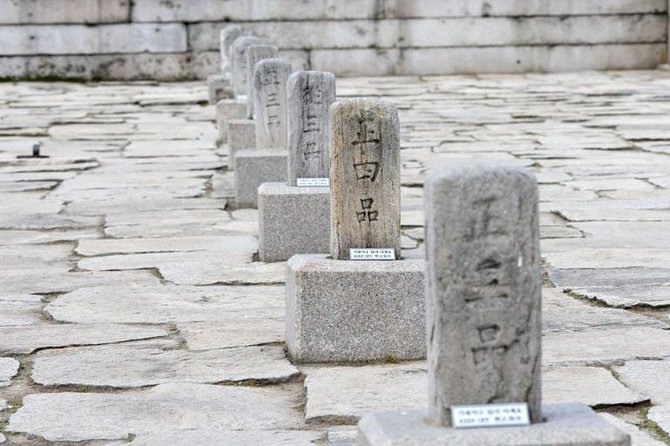 Private Layover Tour from Incheon Airport to Seoul - Insadong for tea houses, crafts, and souvenirs
