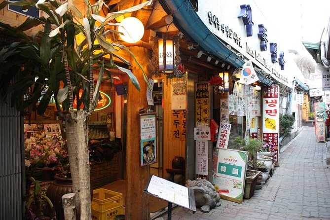 Private Layover Tour from Incheon Airport to Seoul - Who should book this Seoul layover tour?