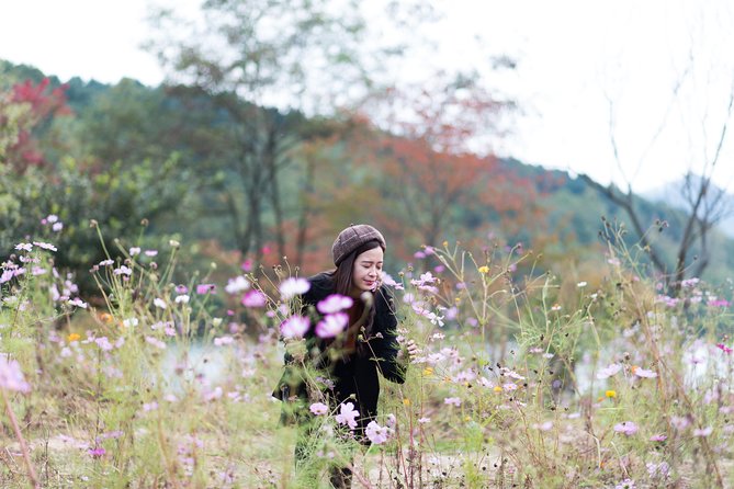 Private Nami Island Photo Shoot and Tour with a Photographer - Timing, weather, and booking details that matter