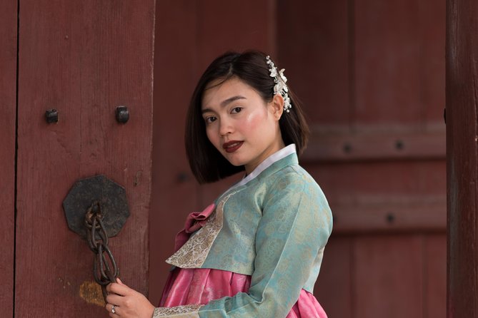 Private Palace Photo Shoot in Seoul with a Photographer - Practical planning for the day