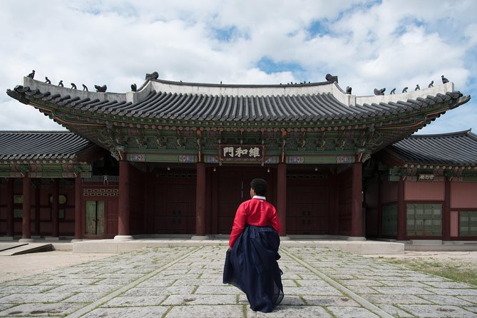 Private Palace Photo Shoot in Seoul with a Photographer - Choosing the right start time