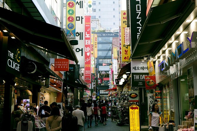 Private Seoul City Tour - Gwangjang Market and the best taste of everyday Seoul