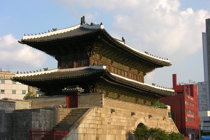 Private Seoul Wall Trekking [Inwangsan, Bugaksan, Naksan Park, N-Seoul Tower] - Namsan and N-Seoul Tower: finish above the city