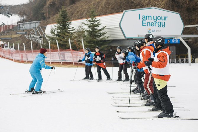 Private Ski Tour(Lesson) near Seoul at Elysian Gangchon Resort - What the $228 price really covers