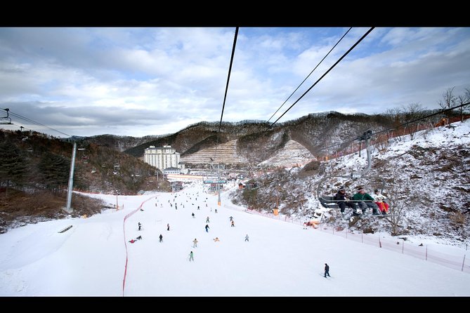 Private Ski Tour(Lesson) near Seoul at Elysian Gangchon Resort - What to bring and what to confirm