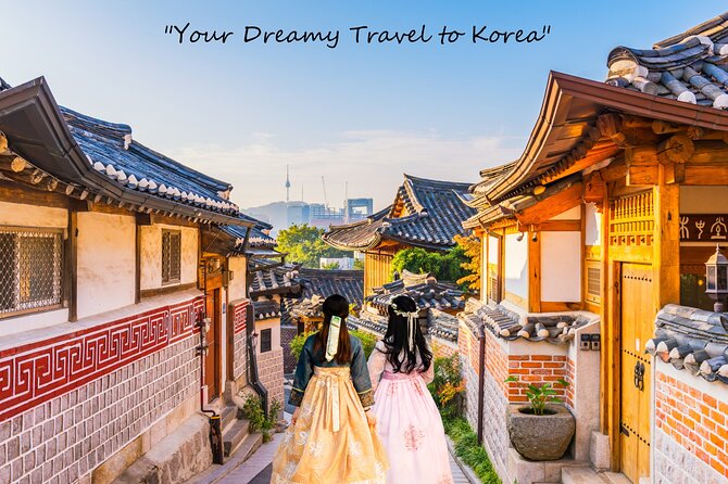 Private Tailor-made Seoul tour with Licensed Guide - What Sophia’s guiding style adds