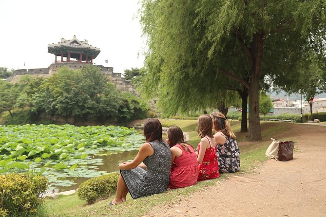 Private Tour around Suwon UNESCO Fortress and Korea Folks Village - The private car is the main convenience
