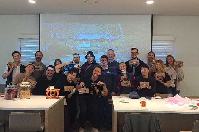 Private Tour: DMZ Aegibong & Korean Culinary Workshop Experience - Making gochujang you can take home
