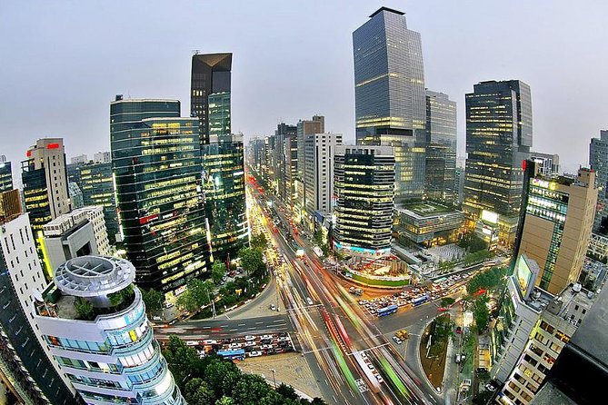 Private Tour: Gangnam Style Tour - BTS connections and how to use the private format