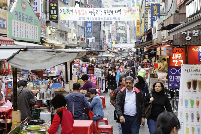 Private tour guide service in Seoul, Korea - Why a private minivan makes sense in Seoul