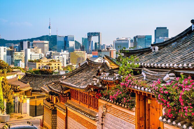Private tour guide service in Seoul, Korea - Jogyesa Temple: a short look at Korean Buddhism