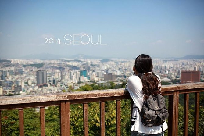 Private tour guide service in Seoul, Korea - Myeongdong: finish with modern Seoul