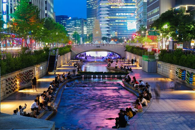 Private tour guide service in Seoul, Korea - Insadong: traditional streets with only 30 minutes