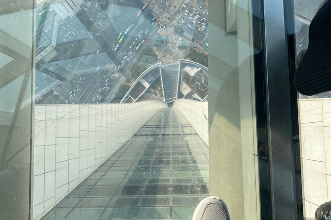Private tour Lotte World,Tower,Aquarium(All Tickets are included) - Where Lotte Mall fits into the day