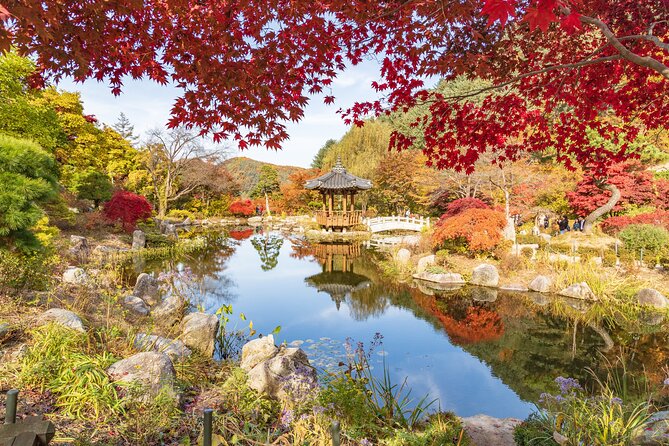 (Private tour) Nami Island + Railbike + Garden of morning calm - Gangchon Rail Bike: the active centerpiece