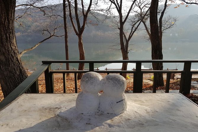 Private Tour Nami Island with Petite France 'and/or' The Garden of Morning Calm - Lunch is a practical part of the value