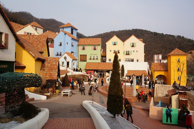 Private Tour Nami Island with Petite France 'and/or' The Garden of Morning Calm - Guides who shape the experience