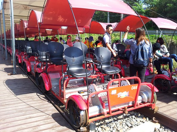 Private Tour Rail Bike & Nami Island & (Petite France or Garden of Morning Calm) - What the private format is really worth