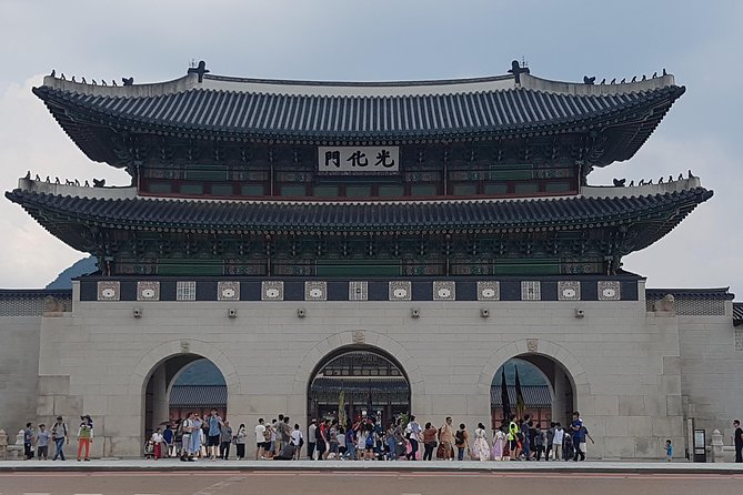 (Private tour) Seoul highlights; Gangnam and beyond Tour - Key things to know before booking