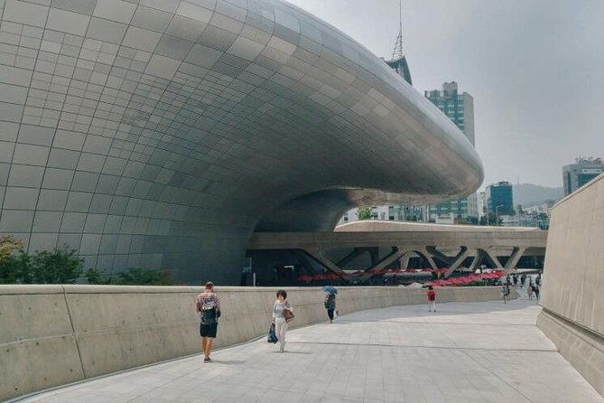 (Private tour) Seoul highlights; Gangnam and beyond Tour - Lunch with room for dietary requirements