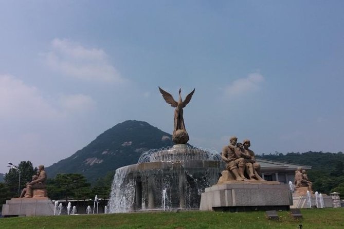 (Private tour) Seoul highlights; Gangnam and beyond Tour - What the private vehicle and guide add
