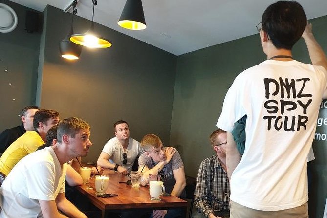 Private Tour: Talk show with N.K. Defector and Short Hiking - Why this private Seoul tour feels different
