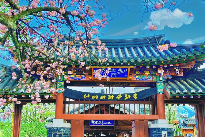 Private Tour to Alpaca world &Nami Island& Railbike with Tickets - Is $241.36 per person a fair price?