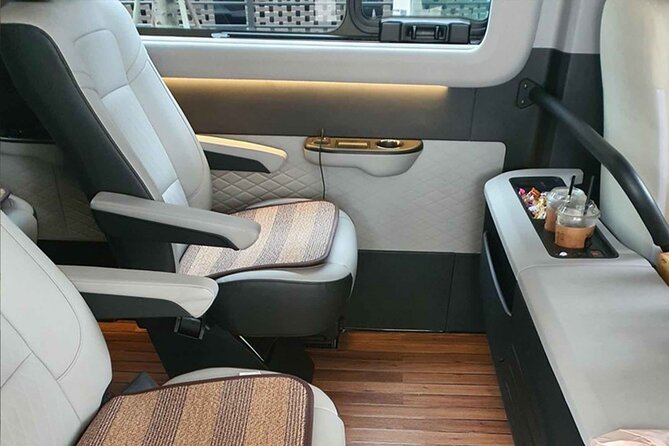 Private Transfer Incheon Airport <-> Seoul Korea - Key points to know before booking