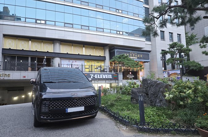 Private Transfer Incheon Cruise Terminal from and to Seoul - Hotel pickup for the return ride