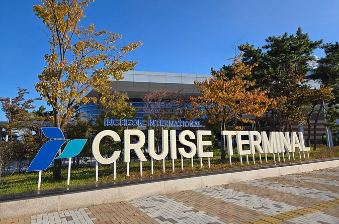 Private Transfer Incheon Cruise Terminal from and to Seoul - Price and value for a group of five