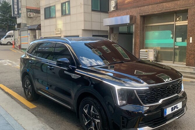 Private Transfer Incheon Intl. Airport —>Seoul - Why a private ride can make Incheon easier
