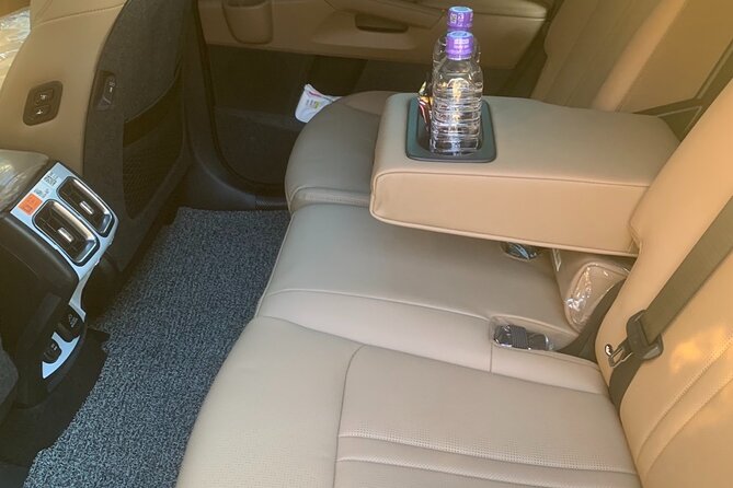 Private Transfer Incheon Intl. Airport —>Seoul - A smooth option for the return to Incheon