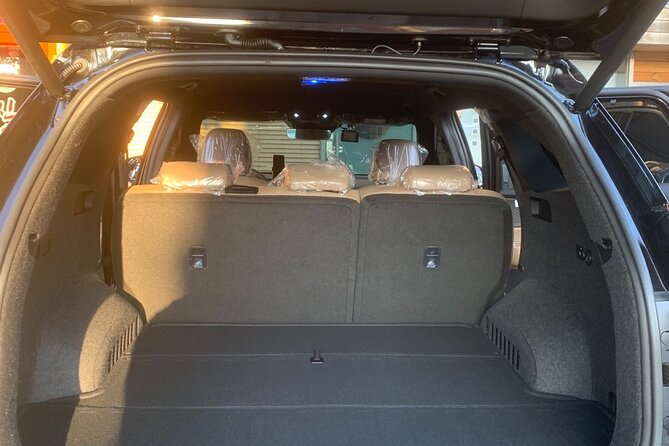 Private Transfer Incheon Intl. Airport —>Seoul - How the price compares with the convenience