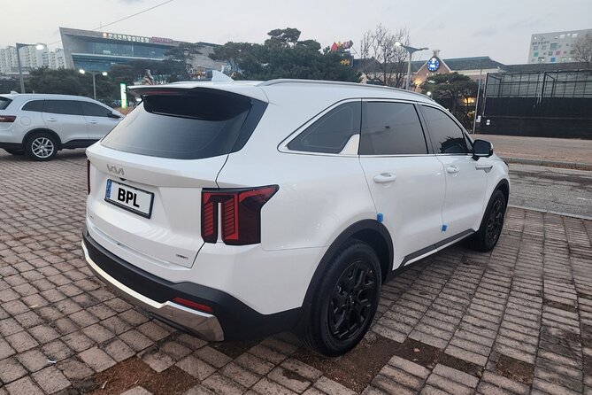 Private Transfer Incheon Intl. Airport —>Seoul - Who will appreciate this transfer most