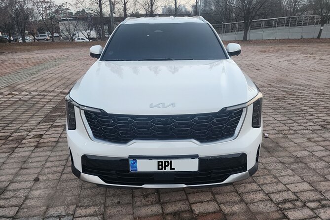 Private Transfer Incheon Intl. Airport —>Seoul - English communication and the human touch