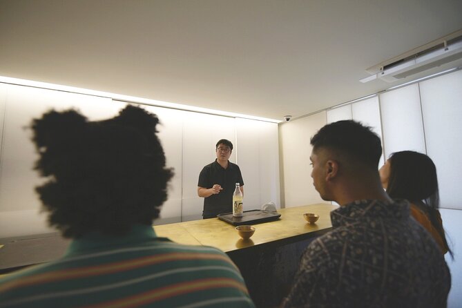 Rice Wine Tasting with Sommelier - Finest Makgeolli (& Soju) - Why the small group size helps