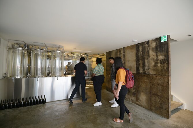 Rice Wine Tasting with Sommelier - Finest Makgeolli (& Soju) - What the hosts add to the tasting