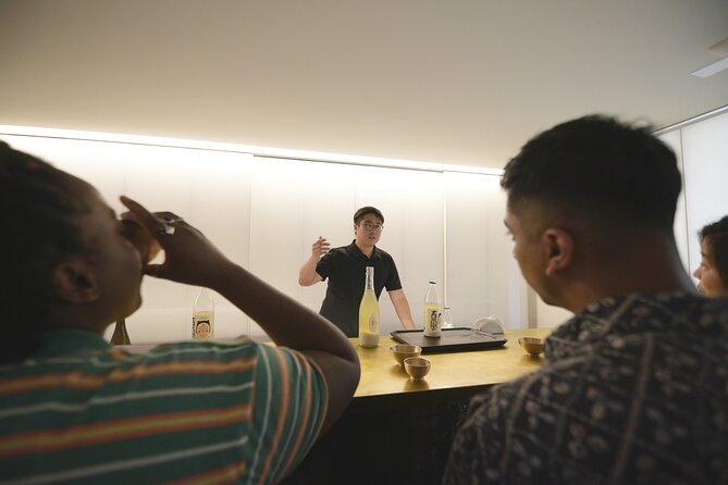 Rice Wine Tasting with Sommelier - Finest Makgeolli (& Soju) - Buying bottles after the tasting