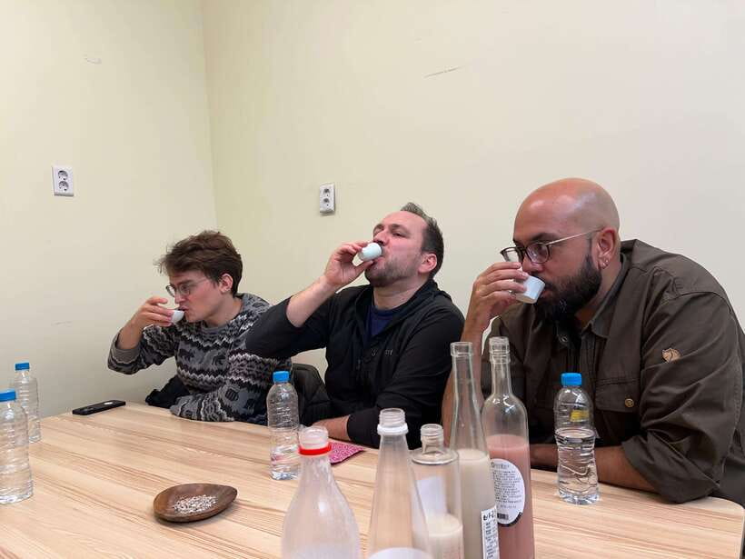 Rice Wine Tasting with Sommelier - Finest Makgeolli (& Soju) - FAQ