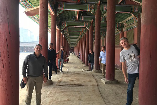 Royal Palace, Full-day Seoul City Tour (Pick up & Drop off) - Jogyesa Temple: a quiet opening in downtown Seoul