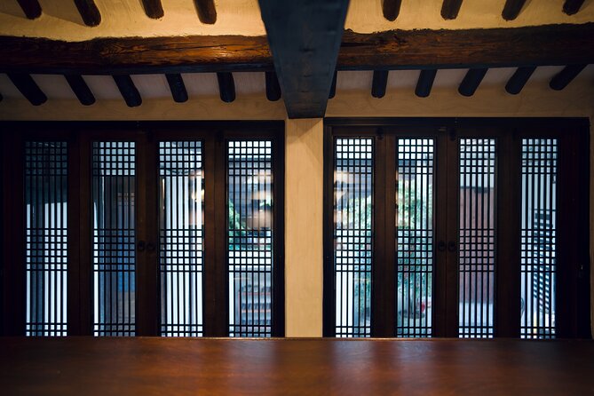 Royal Seoul Cooking Class in a 100-Year-Old Hanok - Why the history lessons add value