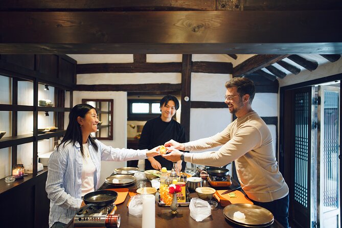 Royal Seoul Cooking Class in a 100-Year-Old Hanok - Is $98.98 a fair price?